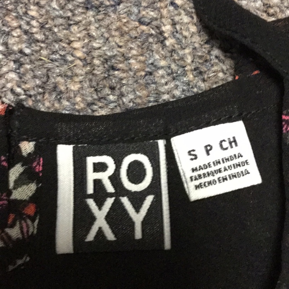 Roxy flow tank top - Picture 4 of 4